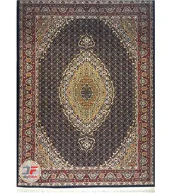 فرش گبه طرح ریز ماهی کد 17060 - خرید اینترنتی فرش گبه دیجی فرش