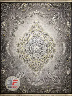فرش ماشینی فانتزی گبه کد 307 - دیجی فرش
