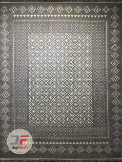 فرش ماشینی فانتزی گبه کد 335 - دیجی فرش