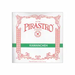 سیم کمانچه پیراسترو سبز pirastro
