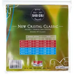 سیم گیتار کلاسیک ساوارز مدل  540crj