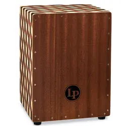 کاخن مدل latin Percussion LP1423 3D Cube String CajonCube String Cajon