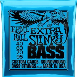 سیم گیتار ERNIE BALL 2835