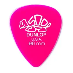 پیک گیتار دانلوپ سایز  96mm مدل Dunlop delrin500 pick