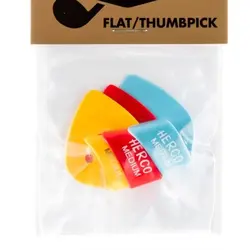 پیک گیتار مدل herco Picks