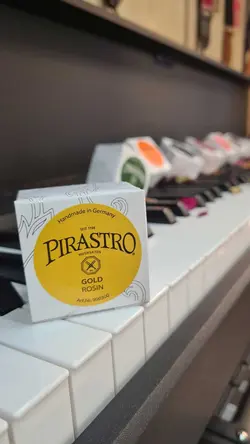 کلیفن مدل pirastro gold rosin Cliffon