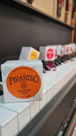 کلیفن مدل pirastro goldflex resin Cliffon