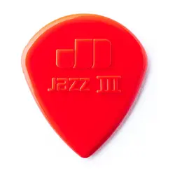 پیک گیتار دانلوپ مدل Dunlop Jazz III