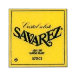 سیم گیتار ساوارز Savarez 570 cs