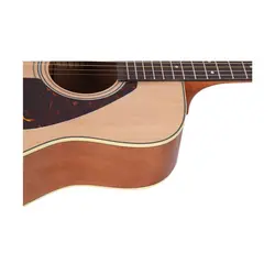 گیتار اکوستیک یاماها  مدل Yamaha F370, 6-Strings Acoustic Guitar