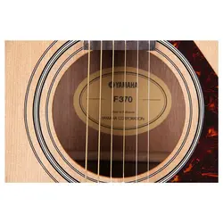 گیتار اکوستیک یاماها  مدل Yamaha F370, 6-Strings Acoustic Guitar