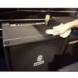 پولیش آمپ و کیس مدل mn107 music nomad