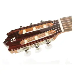 گیتار فلامنکو کاتوی پیکاپدار الحمبرا مدل  Alhambra 3F CW E1