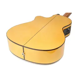 گیتار فلامنکو کاتوی پیکاپدار الحمبرا مدل  Alhambra 3F CW E1