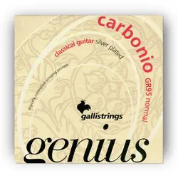 سیم گیتار کلاسیک گالی کربن مدل Galli gr95