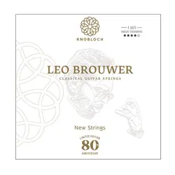 سیم گیتار نوبلوخ مدل Knobloch leo brouwer