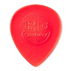 پیک گیتار دانلوپ Dunlop Big Stubby Pick 1.0mm