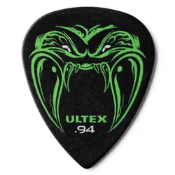 پیک گیتار دانلوپ مدل dunlop Hetfield's Black Fang 0.94mm