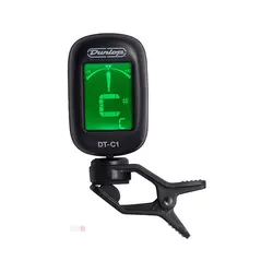 تیونر گیتار مدل dunlop dt-c1 chromatic tuner