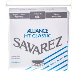 سیم گیتار ساوارز مدل savarez 540j