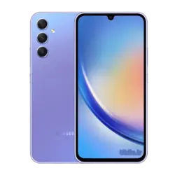 گوشی سامسونگ Galaxy A34 حافظه 128 رم 8 گیگابایت 5G