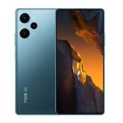 گوشی شیائومی Poco F5 حافظه 256 گیگابایت و رم 8 گیگابایت 5G