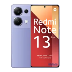 گوشی شیائومی Redmi Note 13 pro حافظه 256 گیگابایت و رم 8 گیگابایت 4G