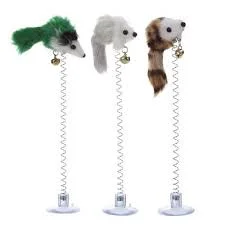 اسباب بازی موش فنری