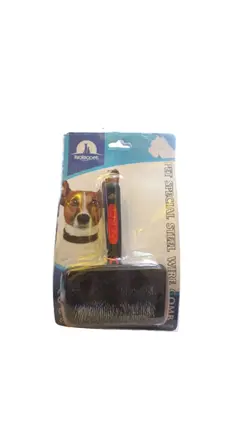 برس قرمز مشکی سایز ۲ (متوسط)