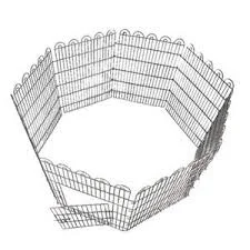 پارک سگ 8 ضلعی با ارتفاع 95 سانت