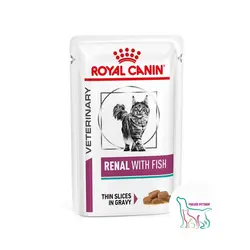 پوچ رویال گربه رنال/Renal مخصوص کلیه