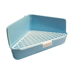 توالت مثلثی مخصوص خرگوش