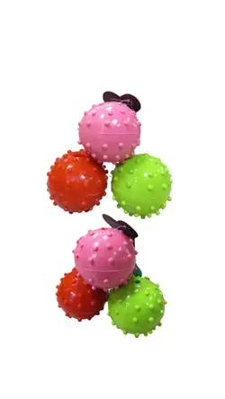 توپ بازی گوی توپُر سایز بزرگ