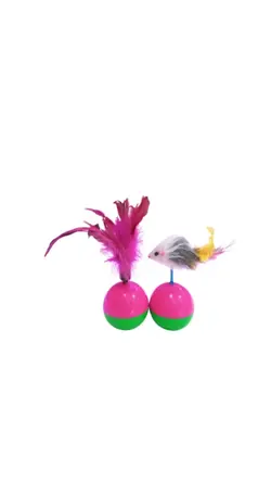 توپ تعادل پردار