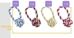 توپ دمبلی نیناپت