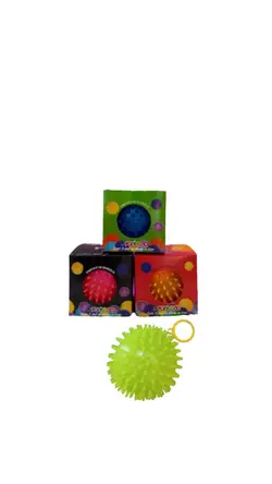 توپ صدادار و بنددار