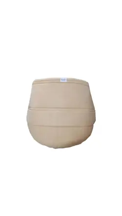 جای خواب لانه گرد مخصوص سگ و گربه نیناپت/ninapet