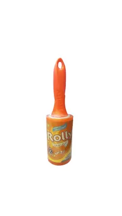 رول پرزگیر با یدک ۷۲ رولی