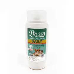 شامپوی روزانه پرسا مخصوص سگ و گربه 250mL