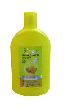 شامپوی روزانه پرسا مخصوص سگ و گربه 500 mL