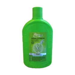 شامپوی روزانه پرسا مخصوص سگ و گربه 500 mL