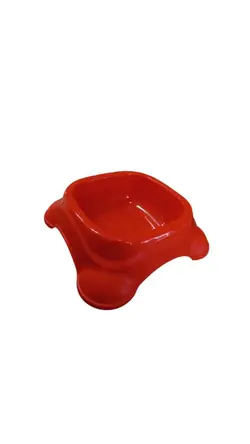 ظرف غذای مربعی شکل در ۴ رنگ