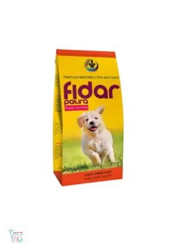 غذای خشک فیدار سگ توله نژاد بزرگ ۸kg
