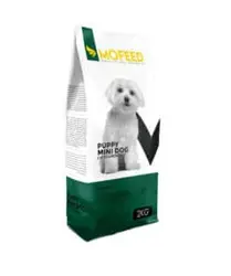 غذای خشک مفید سگ‌توله نژاد کوچک ۲kg