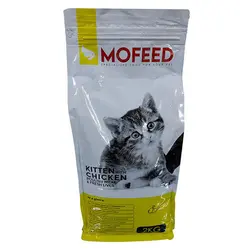 غذای خشک مفید گربه کیتن ۲kg