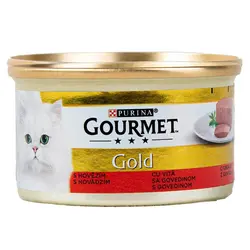 کنسرو گوشت گورمت /gourmet
