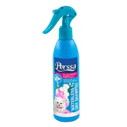 شامپو خشک پرسا برای سگ و گربه و جوندگان