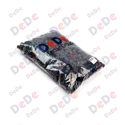 گلند پلاستیکی با سایز رزوه M12*1.5 و جنس بدنه پلی آمید 6 (PM12)