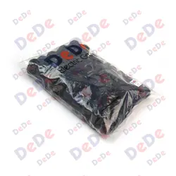 گلند پلاستیکی با سایز رزوه M25*1.5 و جنس بدنه پلی آمید 6 (PM25)