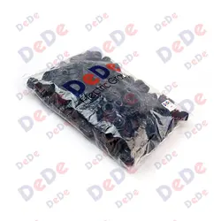 گلند پلاستیکی با سایز رزوه M32*1.5 و جنس بدنه پلی آمید 6 (PM32)